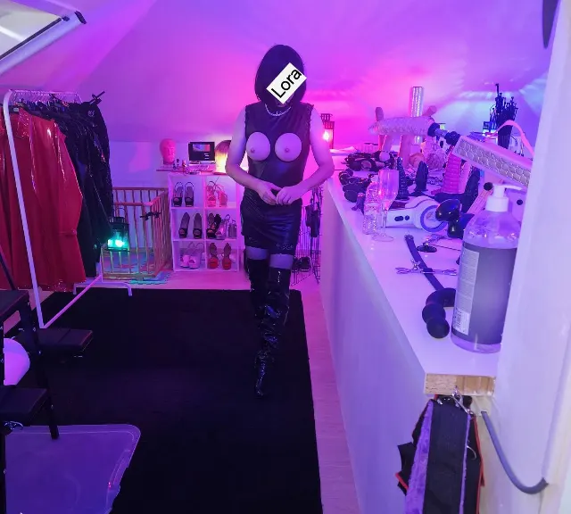 Tgirls Party Morgane
